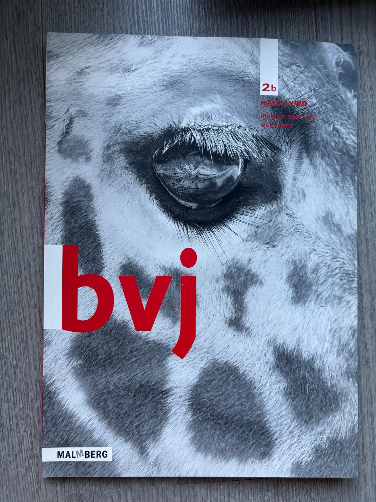 Biologie voor de bovenbouw HAVO/VWO 2b - Malmberg, Ophalen of Verzenden, Zo goed als nieuw, HAVO, Biologie