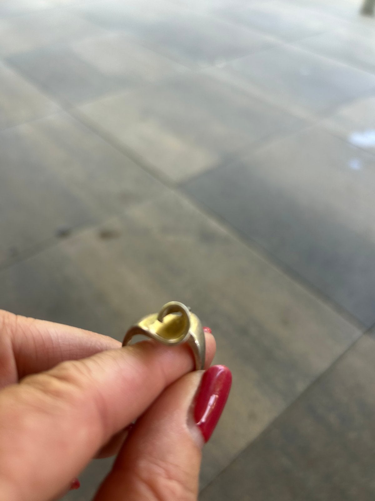 Lapponia zilveren ring, Ophalen of Verzenden, Zo goed als nieuw, 17 tot 18, Dame of Heer