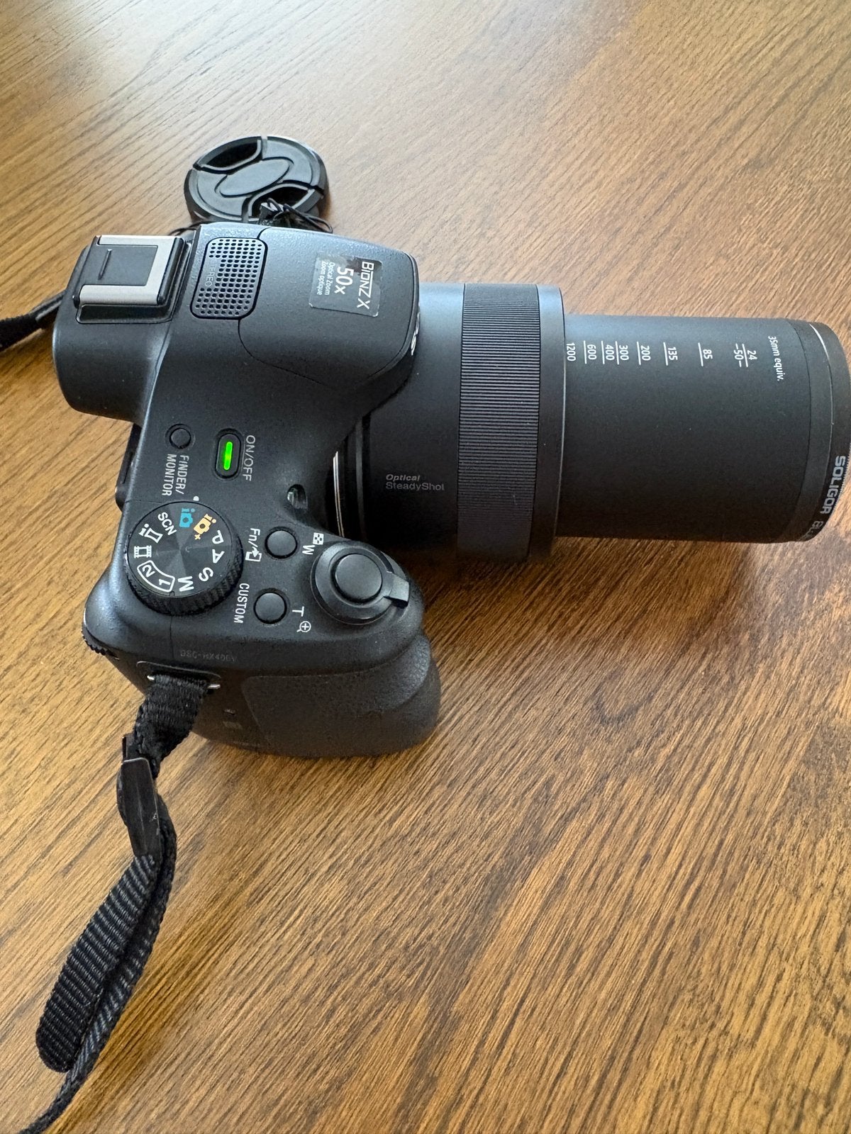 Te koop sony dsc-HX400, Audio, Tv en Foto, Ophalen, Camera