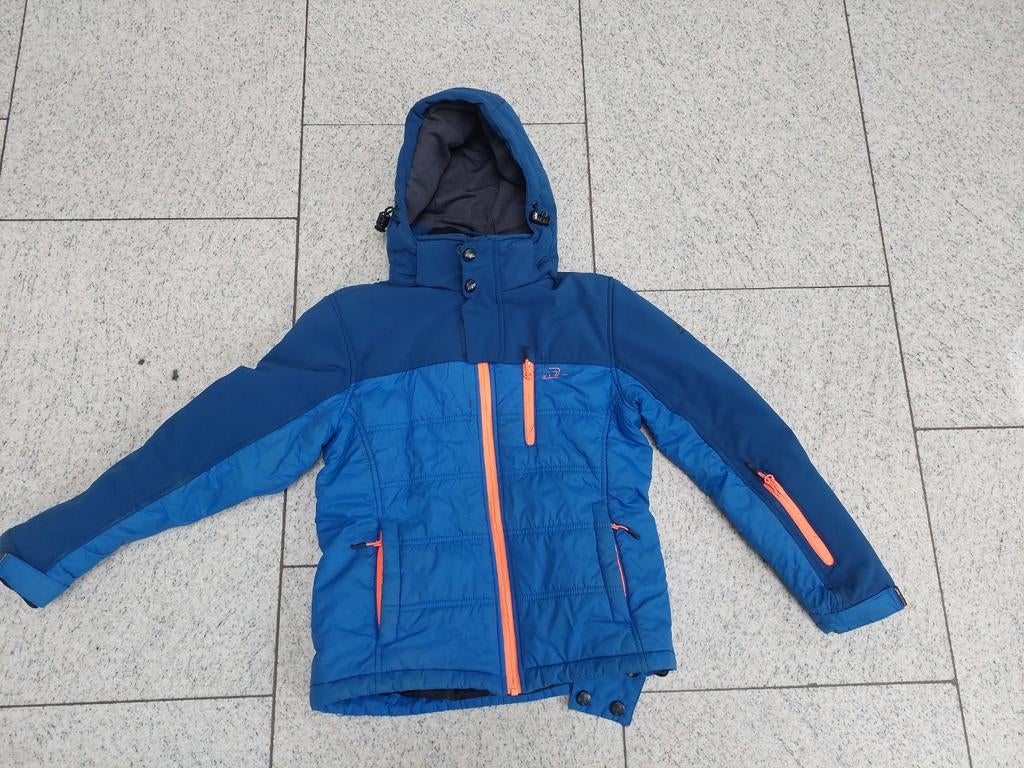 Mountain Peak skijas jongen maat 140, Kinderen en Baby's, Kinderkleding | Maat 140, Gebruikt, Ophalen of Verzenden, Jongen, Mountain Peak
