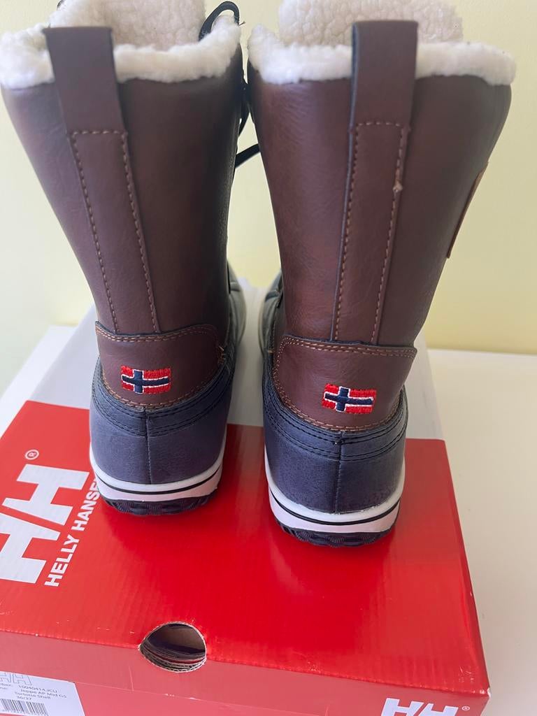 Helly Hansen Snowboots Maat 36- Nieuw in Doos, Verzenden, Nieuw, Jongen of Meisje, Laarzen