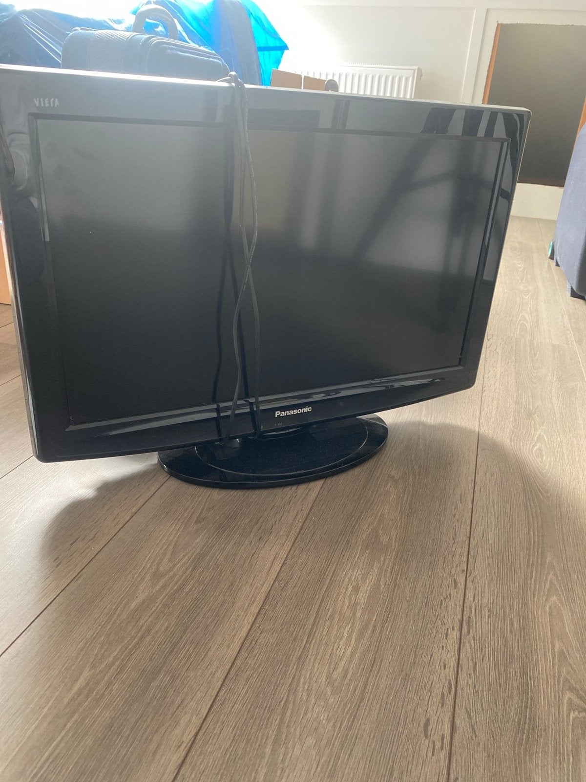 Panasonic TX-L26C10P LCD TV - 26 inch, Ophalen, Gebruikt, Panasonic, 50 Hz