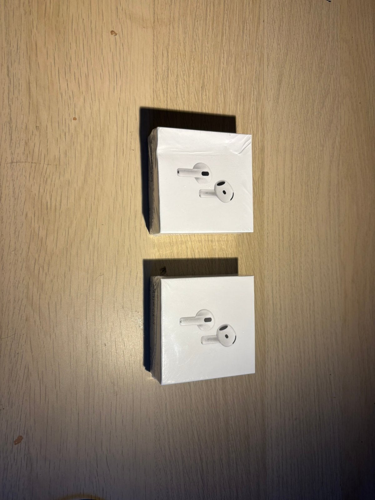 AirPods 4-stijl – ANC – Nieuw & Geseald