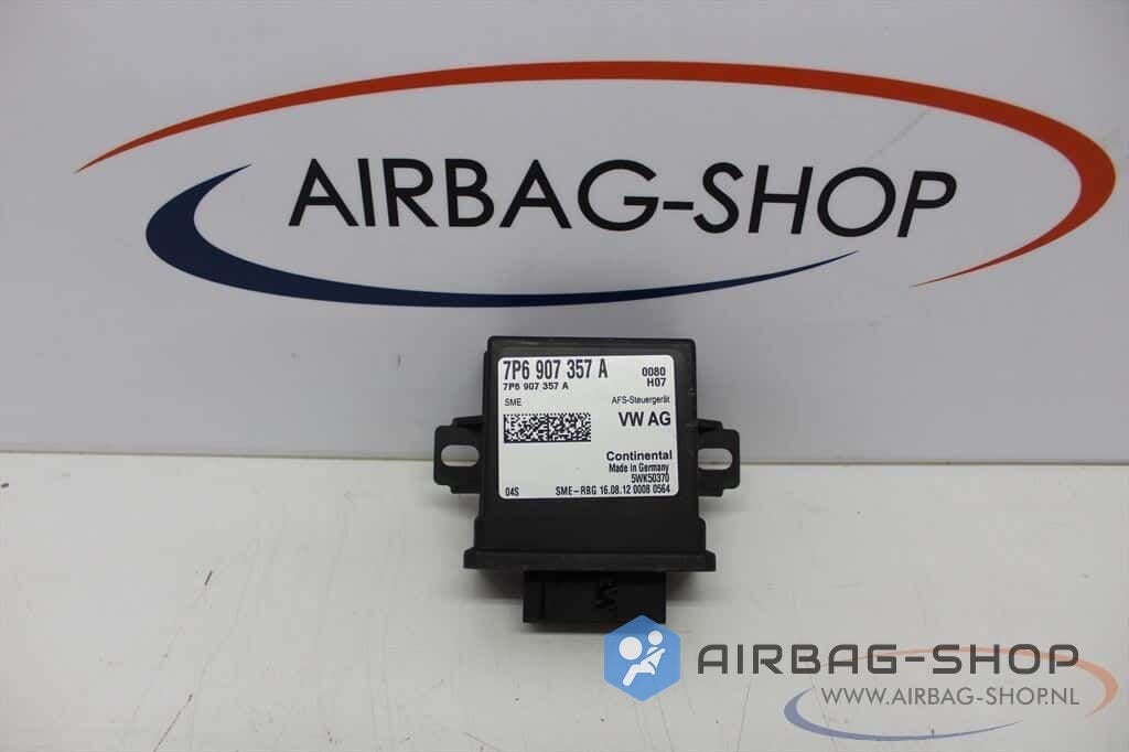 Xenon module Golf 7 Skoda Octavia Audi A3 etc 7P6907357A, -, -, Nieuw, -