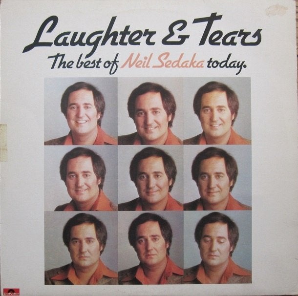 Neil Sedaka - Laughter and Tears (The best of), Ophalen of Verzenden, Gebruikt, 12 inch