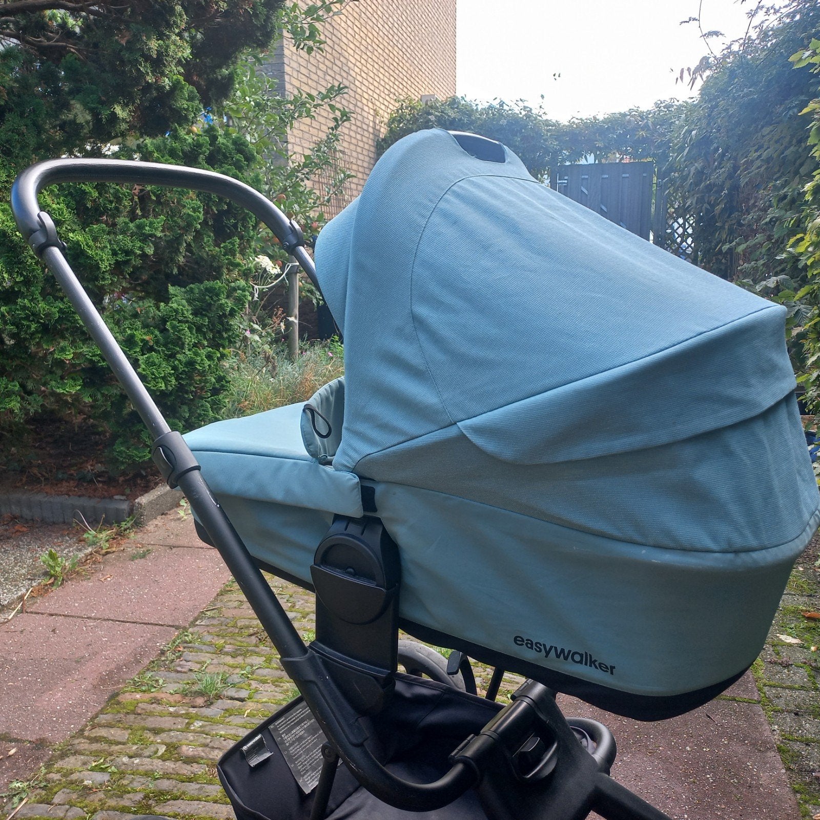 Easywalker Harvey 2 combiwagen met accessoires