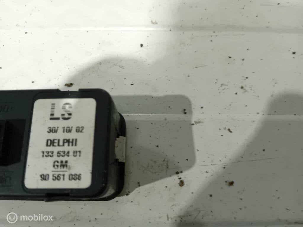 Raamschakelaar Opel Zafira 13363401, Gebruikt, Ophalen of Verzenden