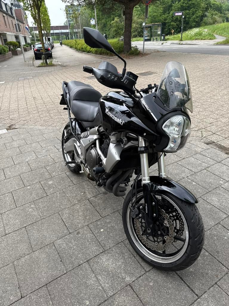 Kawasaki Versys 650 uit 2008, Motoren, 2 cilinders, Motorrijbewijs A, Gebruikt, Particulier