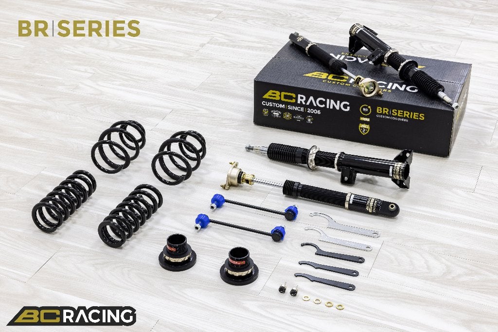 BC Racing BR serie schroefset - Mercedes E-Klasse W212 10-16, Ophalen of Verzenden