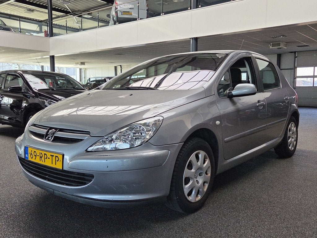 Peugeot 307 1.6-16V XS Premium (bj 2005), Auto's, Peugeot, Voorwielaandrijving, Gebruikt, 4 cilinders, 635 kg