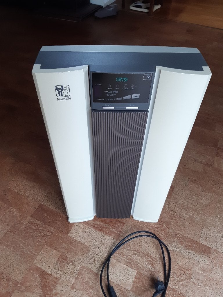 Nikken air power, Ophalen, Zo goed als nieuw, Overige typen