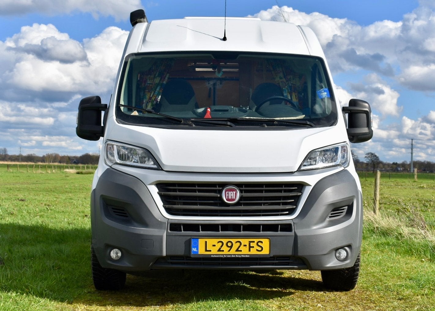 Caravans And Camping Fiat