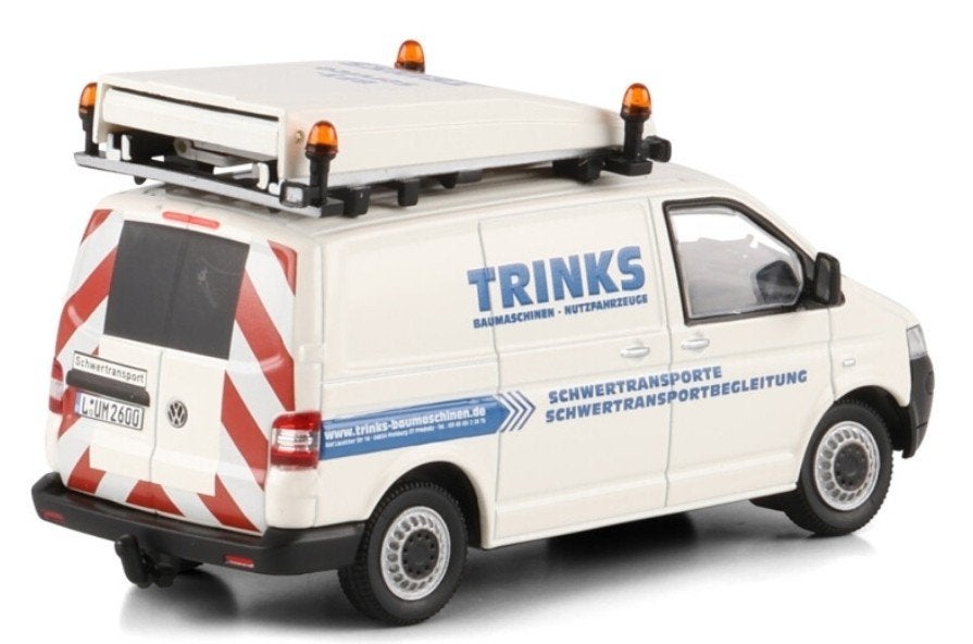 WSI VOLKSWAGEN TRANSPORTER BF3 - TRINKS, Wsi, ., Nieuw, Ophalen of Verzenden