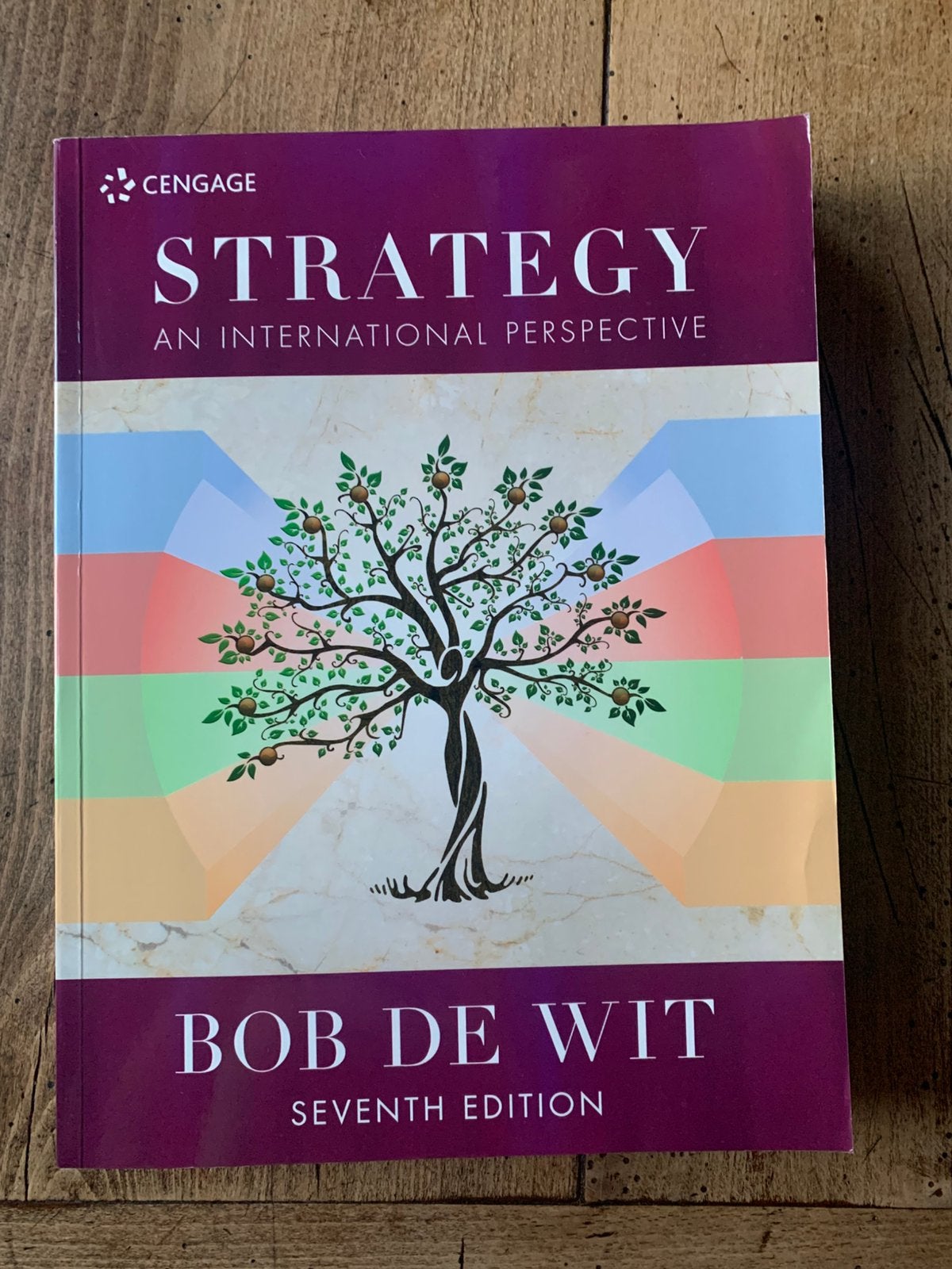 Boek: Strategy, Ophalen of Verzenden, Zo goed als nieuw