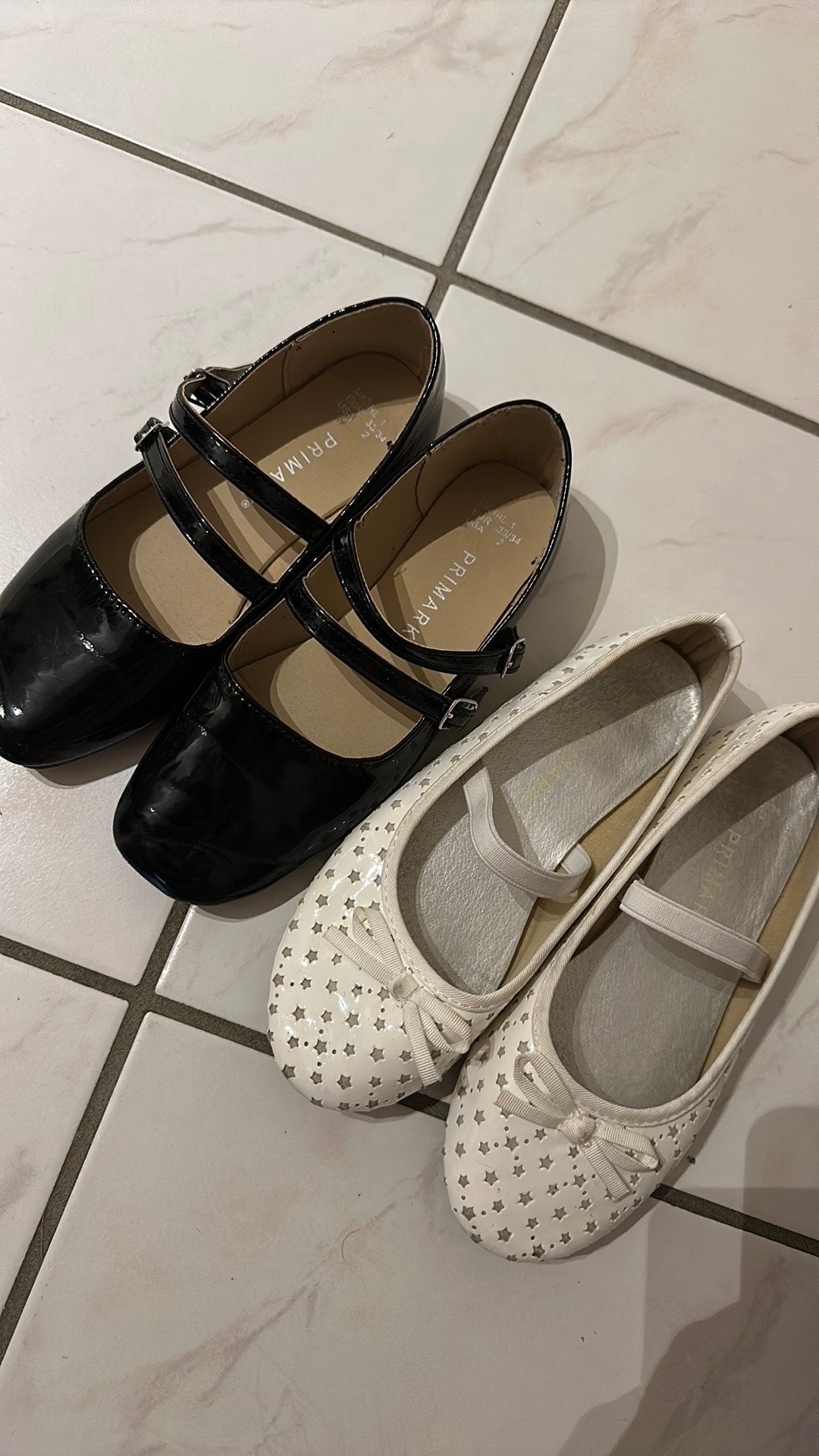 Schoenen, Ophalen, Meisje, Schoenen, Zo goed als nieuw