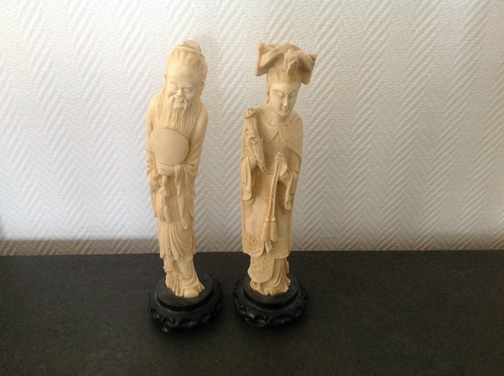 chinese beeldjes, Antiek en Kunst, Ophalen