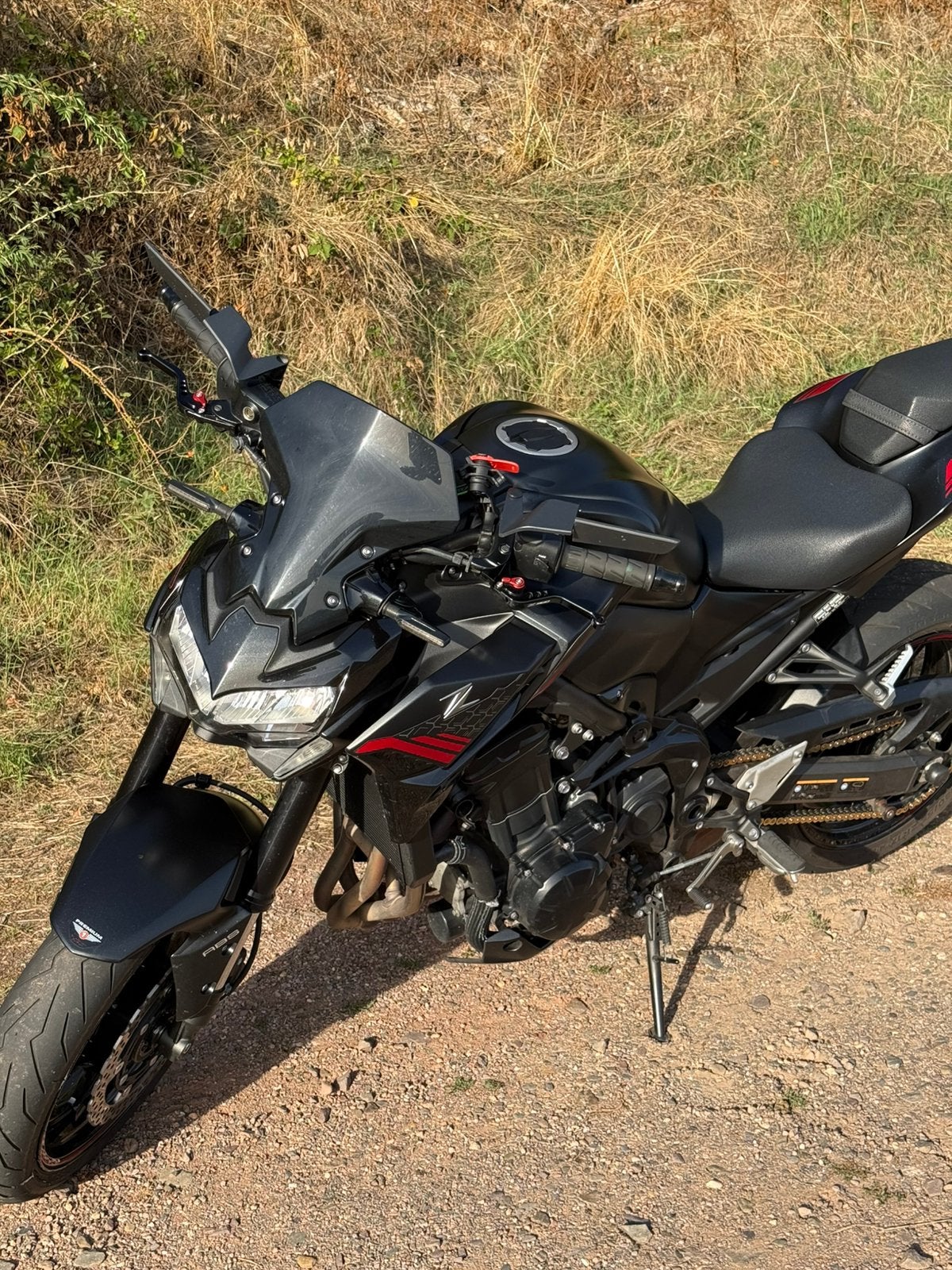 Kawasaki Z900 – 2020 – ca. 28.100 km – a2 (vol vermogen), ABS, 4 cilinders, 948 cc, Particulier