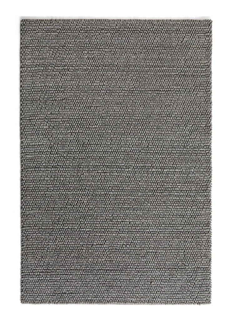 HAY PEAS VLOERKLEED 200 X 300 MEDIUM GREY, Ophalen, Gebruikt, 200 cm of meer, 200 cm of meer