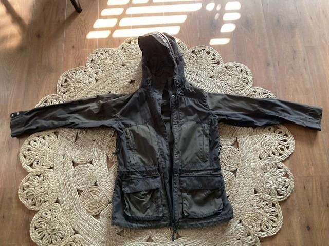 Härkila Mountain Trek jacket dames - mt 40, Maat 38/40 (M), Härkila, Ophalen of Verzenden, Zo goed als nieuw