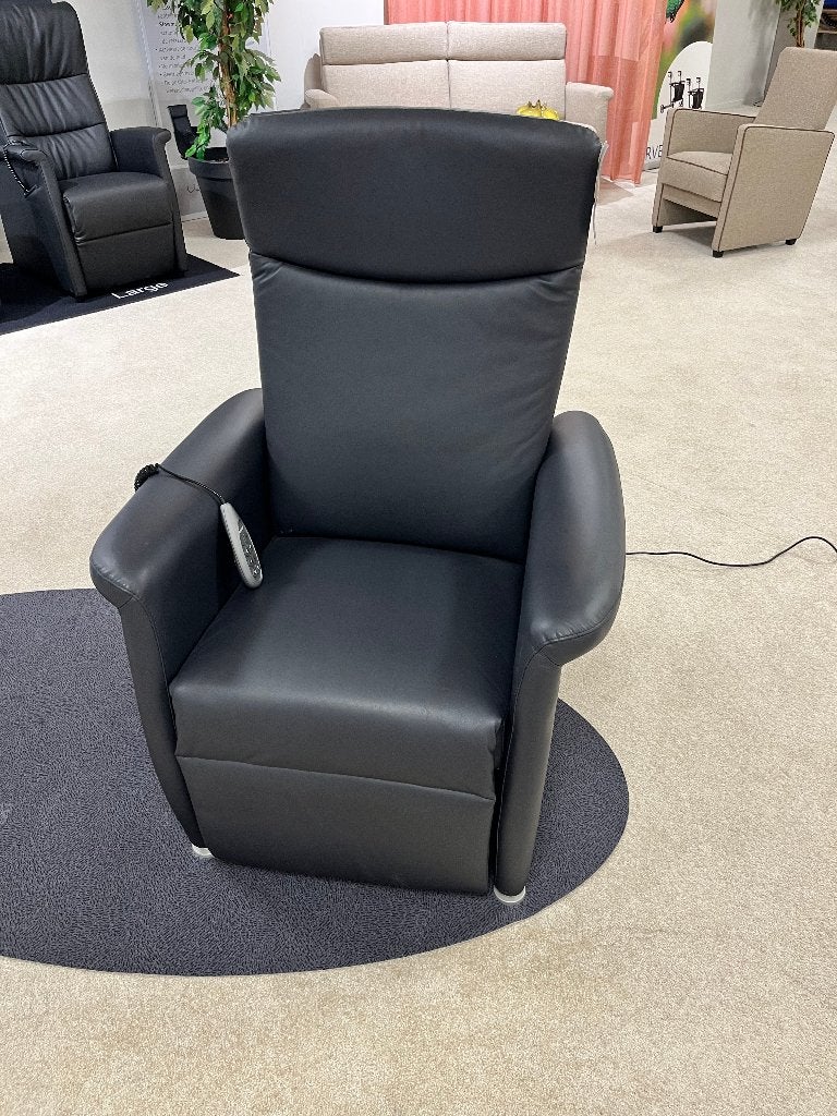 sta-op stoel FITFORM type 239, Ophalen, Minder dan 75 cm, Sta - op -stoel leer, Nieuw