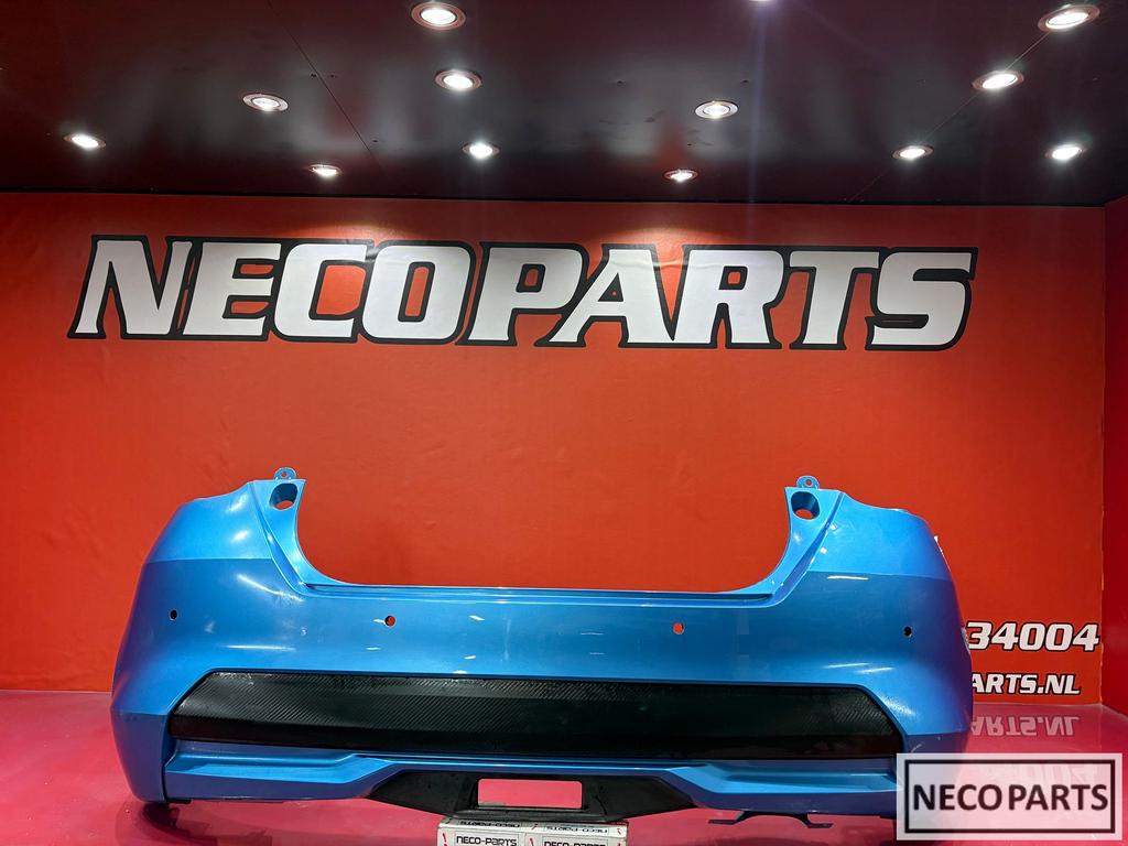 NISSAN MICRA K14 ACHTERBUMPER PDC ORIGINEEL 850225FA0H, Gebruikt, -, -, Ophalen of Verzenden