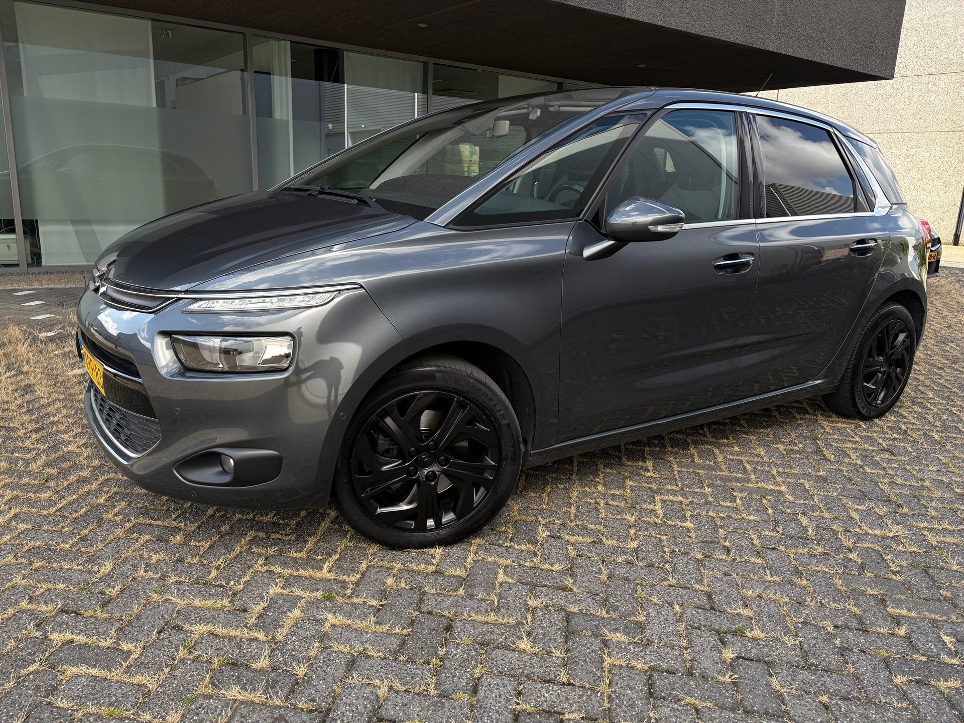 Citroen C4 Picasso 1.6 e-THP Intensive CLIMAT AUTOMAAT. BJ 1, Gebruikt, 4 cilinders, C4 (Grand) Picasso, Origineel Nederlands