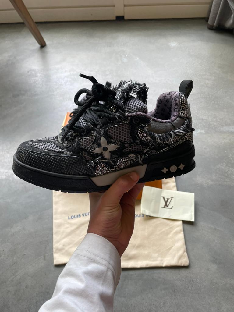 Swarovski louis Vuitton, Kleding | Heren, Schoenen, Zo goed als nieuw, Ophalen of Verzenden