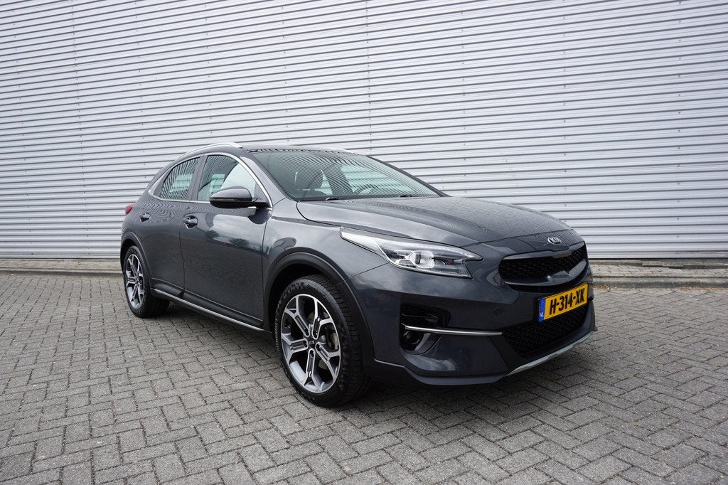 Kia Xceed 1.0 T-GDi DynamicLine Climate / Navi / Camera / Cr, Auto's, Kia, Voorwielaandrijving, XCeed, Gebruikt, Euro 6