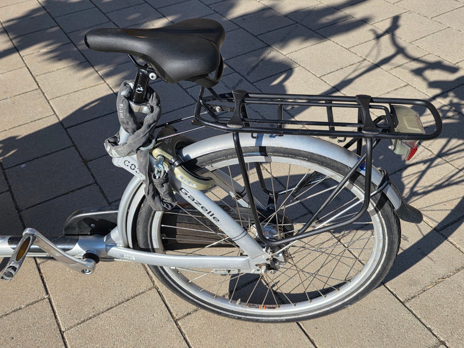 Gazelle Cabby Bakfiets - Niet Elektrisch, Fietsen en Brommers, Gebruikt, Gazelle, Elektrisch, Info@gazelle.nl