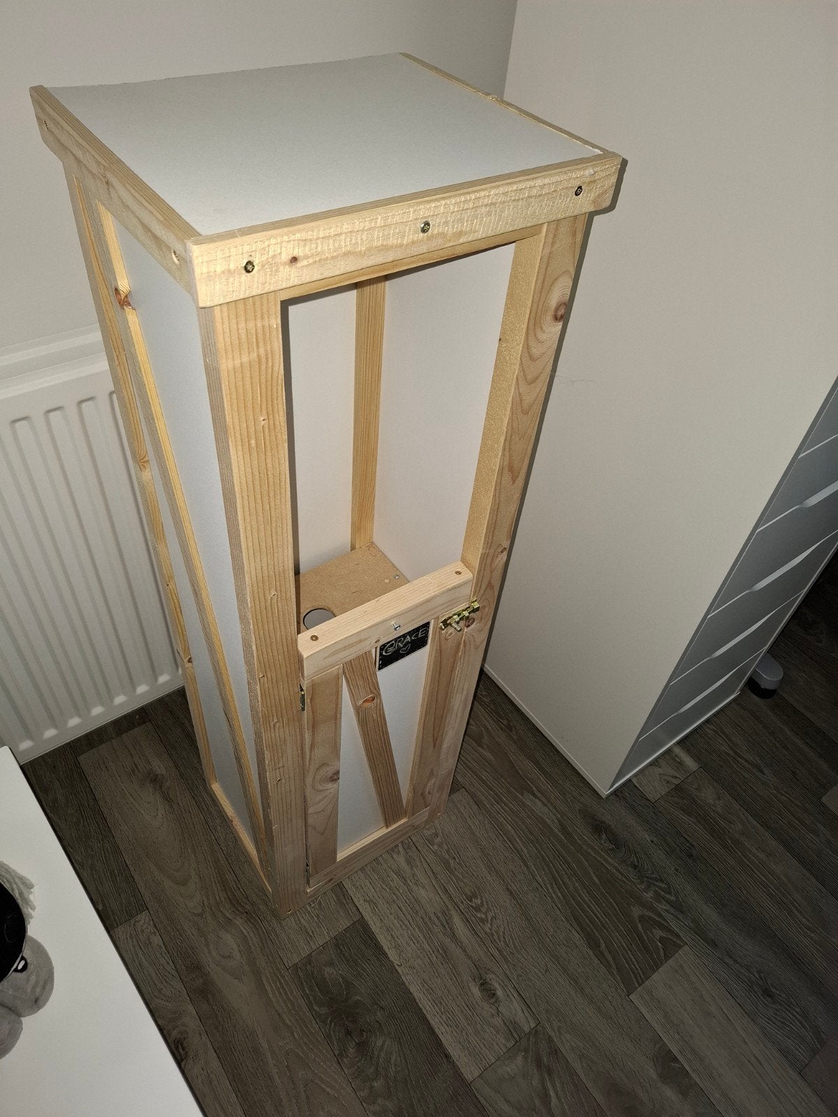 Stal voor Hobby Horse, Kinderen en Baby's, Speelgoed | Hobbelfiguren, Ophalen