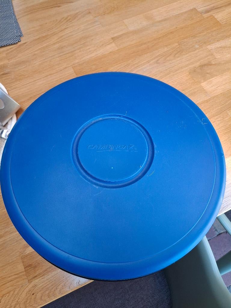 Campinggaz 1 pits, Ophalen, Zo goed als nieuw