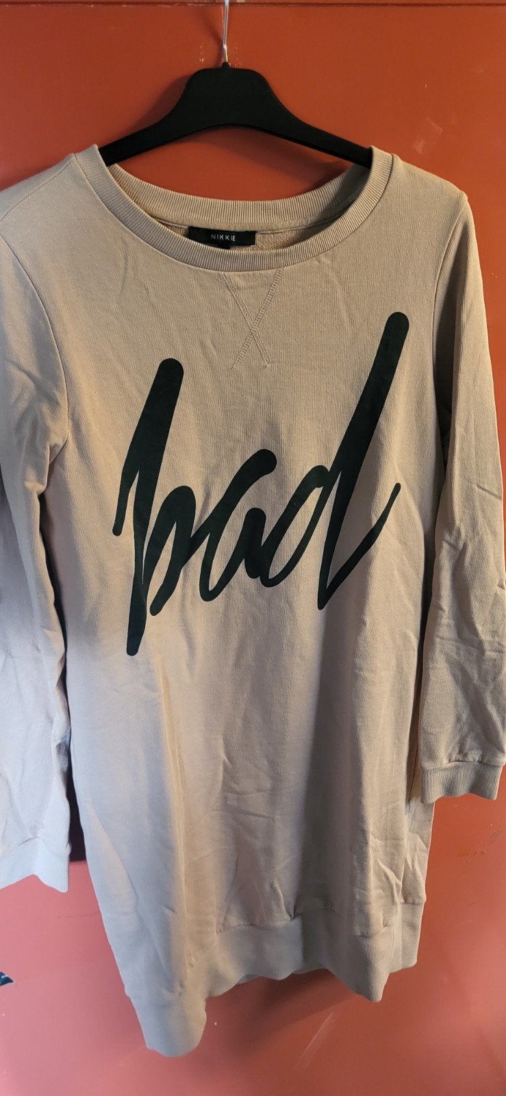 trui/ jurk, Maat 38/40 (M), Ophalen of Verzenden, Zo goed als nieuw, Nikkie