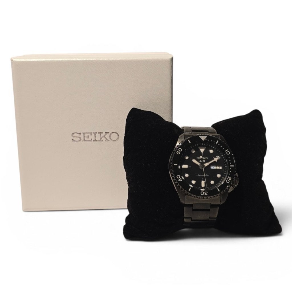 Seiko 5 Sports SRPD65K1 42mm Automatisch | Nette Staat, Seiko, Gebruikt, Support@seiko.com, 5-11, Akasaka 2-chome
Minato-ku, Tokyo 107-0052
Japan