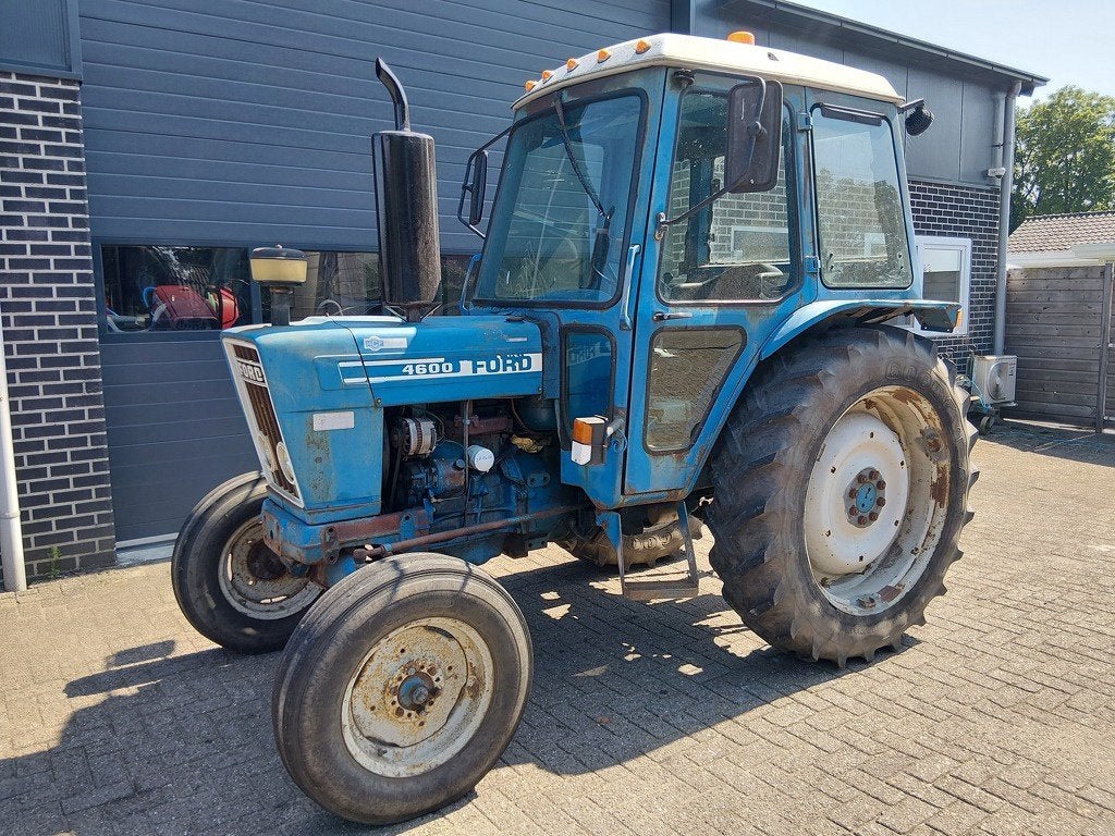 Ford 4600, Zakelijke goederen, Tot 80 Pk, Ford