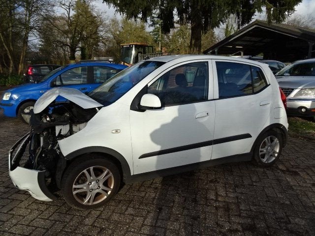 Hyundai I10 G4HG-5 bj 2012 1.1 51 kw voor demontage., Gebruikt, -, -, Ophalen of Verzenden