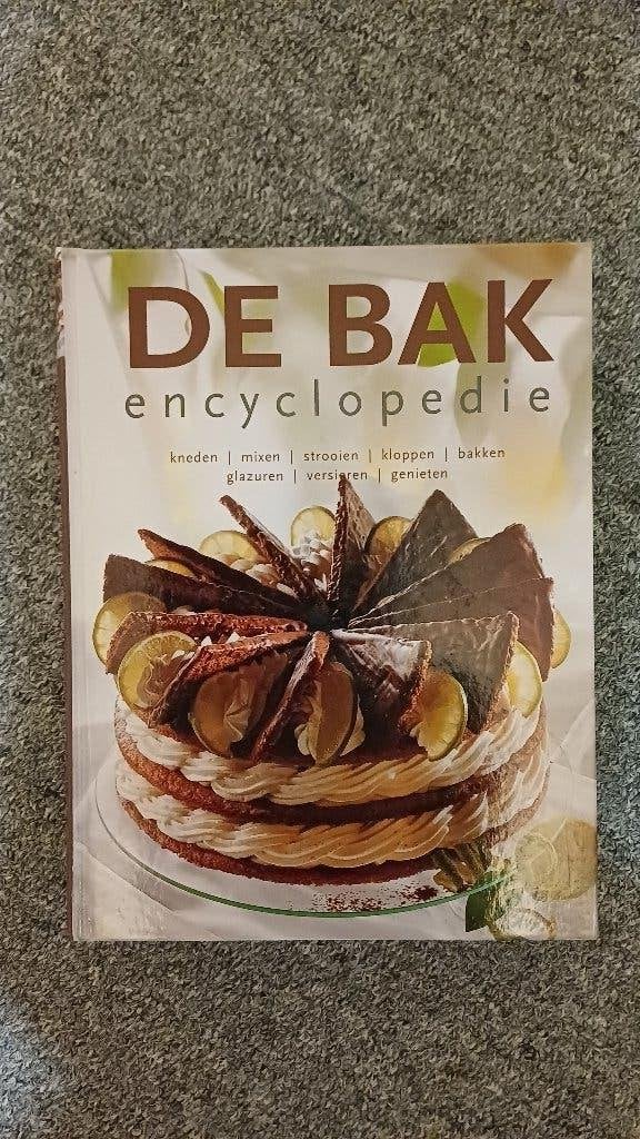 De bak encyclopedie, Boeken, Ophalen of Verzenden, Zo goed als nieuw