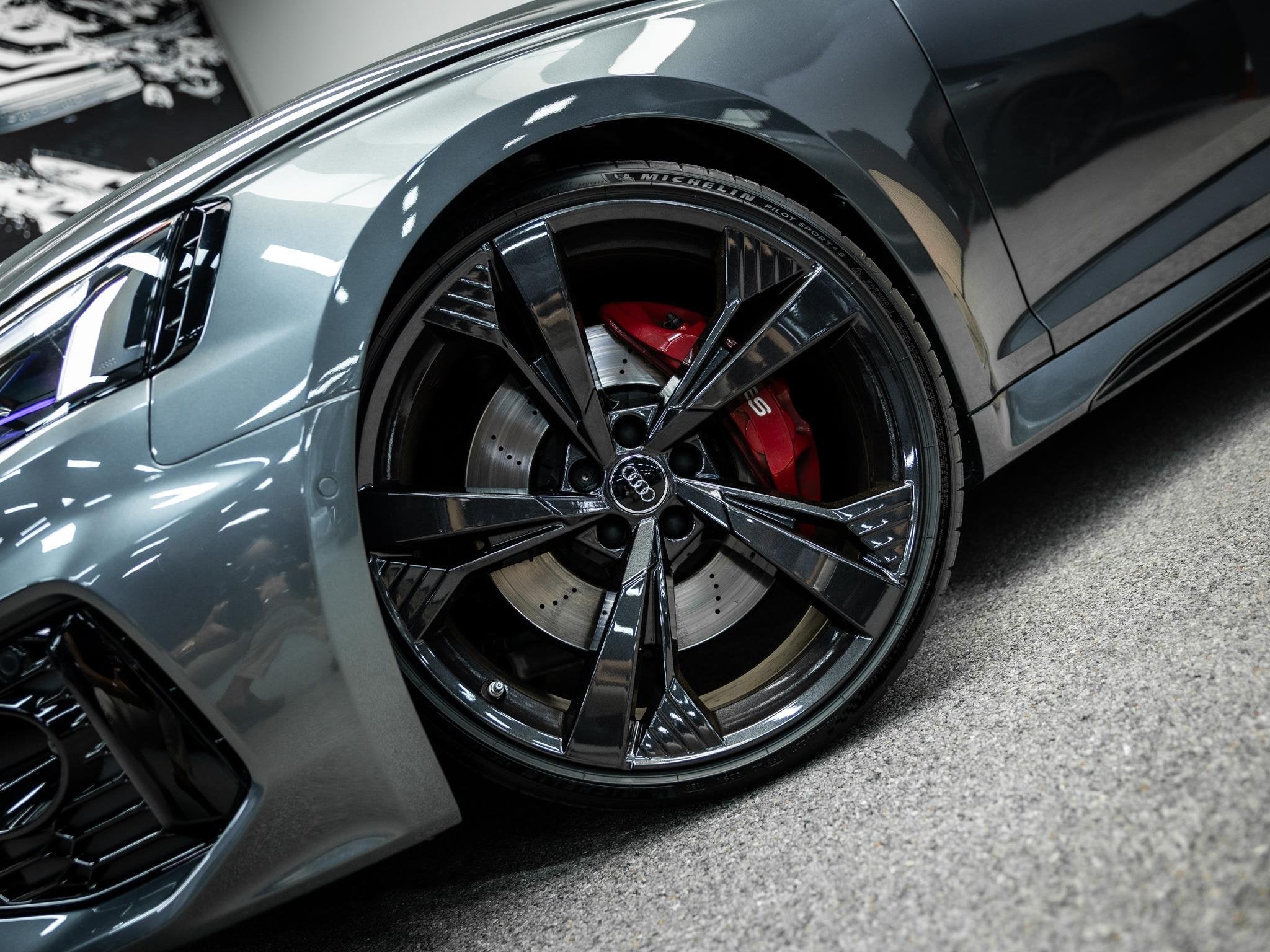 Audi RS5 Sportback 2.9 TFSI RS 5 quattro Vol uitgevoerde RS5, Auto's, Audi, Automaat, Gebruikt, RS5, 10 km/l