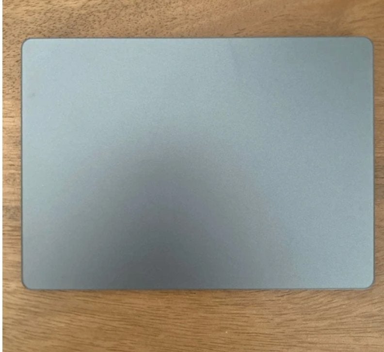 Apple Magic Trackpad 2, Ergonomisch, Ophalen of Verzenden, Zo goed als nieuw, Draadloos