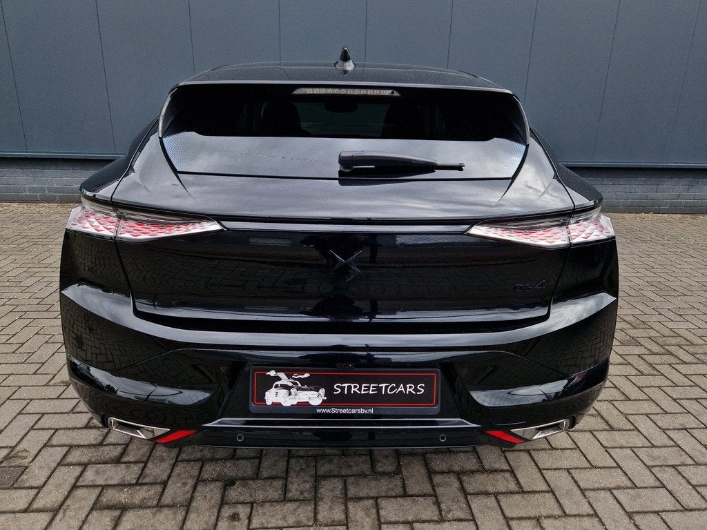 DS DS4 Crossback 1.5 HDI EAT8 /15dkm /Performance Line, Auto's, DS, Automaat, 12 maanden, Gebruikt, Euro 6