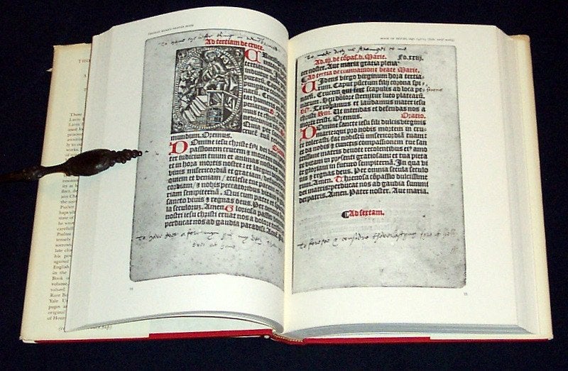 Thomas More’s Prayer Book ~Reproduction of The Annoted pages, Verzenden, Gelezen, Non-fictie