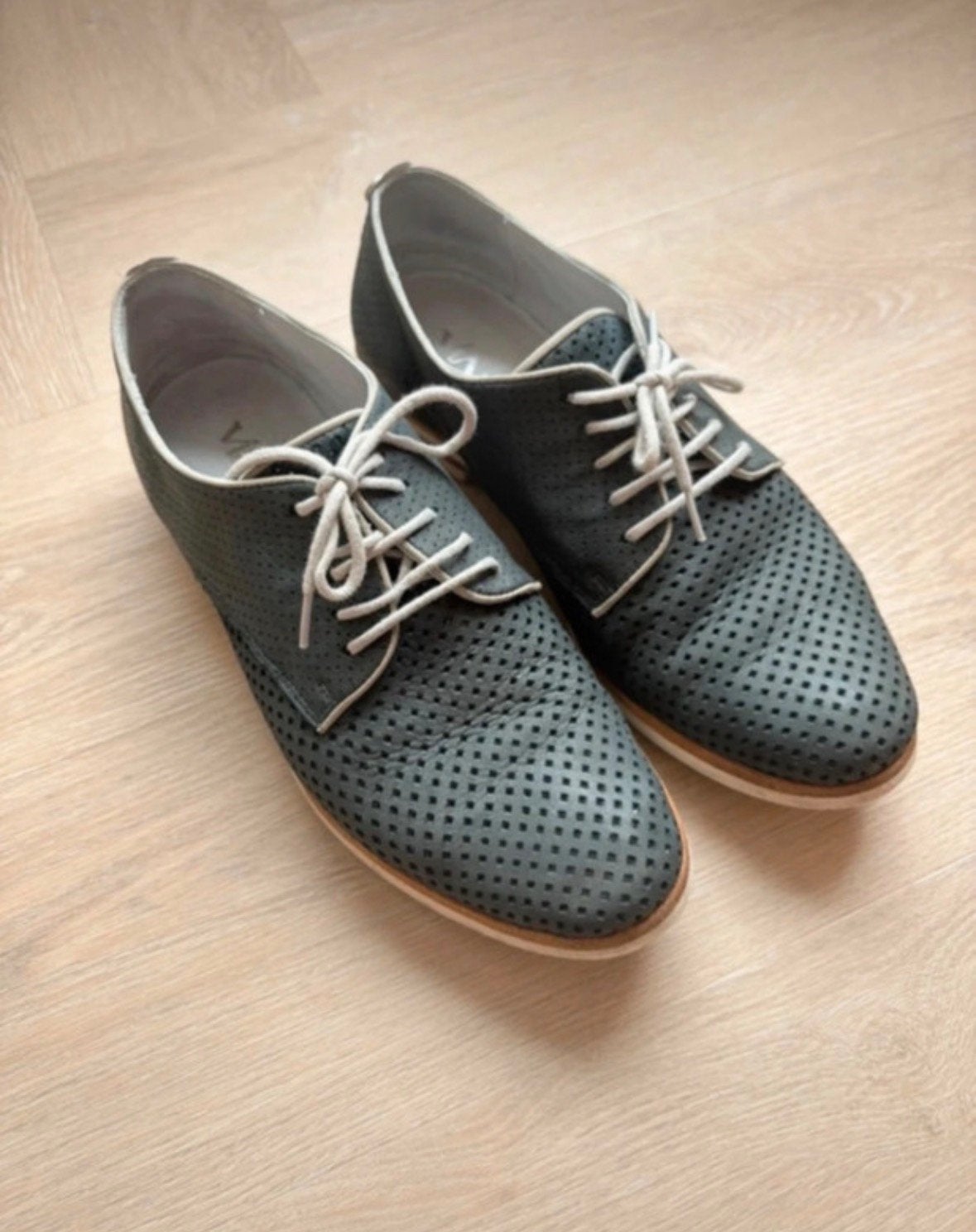 Viavai via vai veterschoenen blauw maat 38, Kleding | Dames, Schoenen, Ophalen of Verzenden, Zo goed als nieuw, Blauw, Sneakers of Gympen