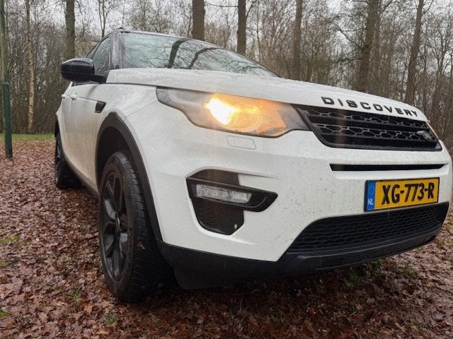 Land Rover Discovery Sport 2.0 TD4 HSE (bj 2015), Auto's, Land Rover, Gebruikt, Euro 6, 4 cilinders, Discovery Sport