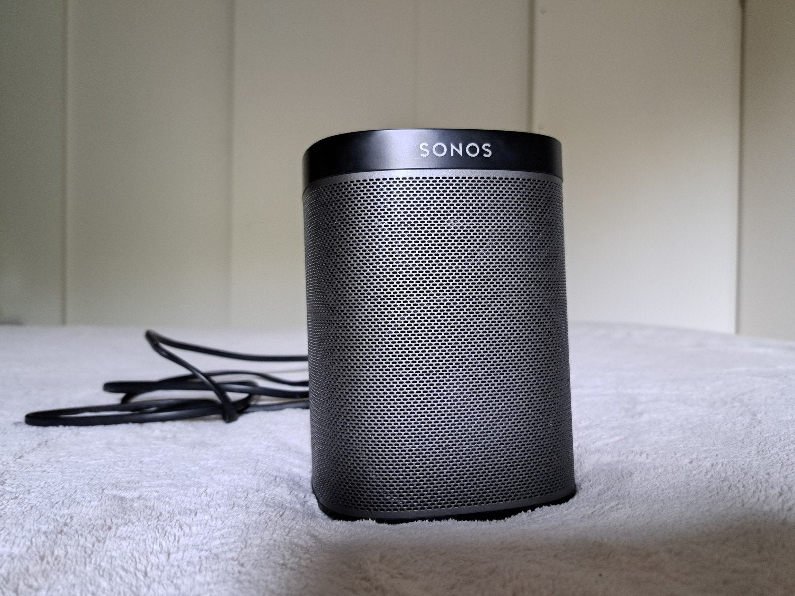 Sonos Play:1 Zwart - Compacte Smart Speaker