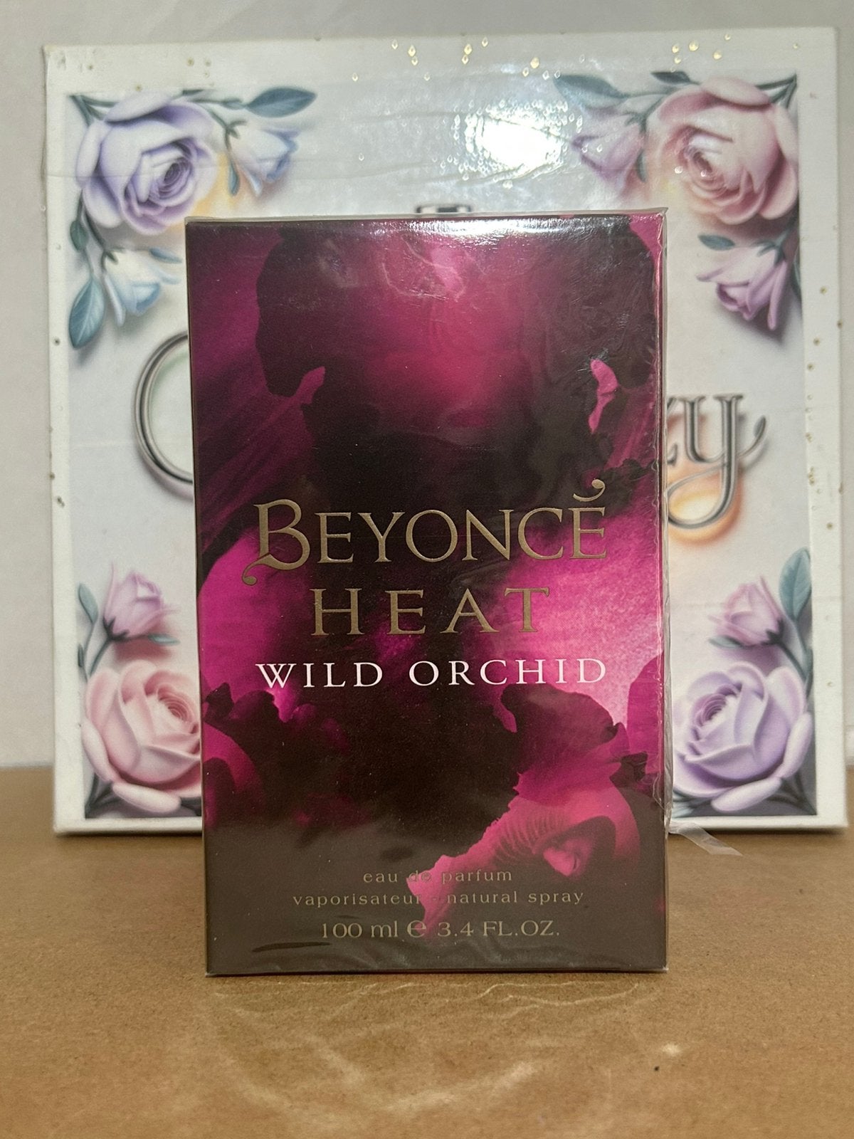 Beyoncé - heat wild orchid 100ml edp
