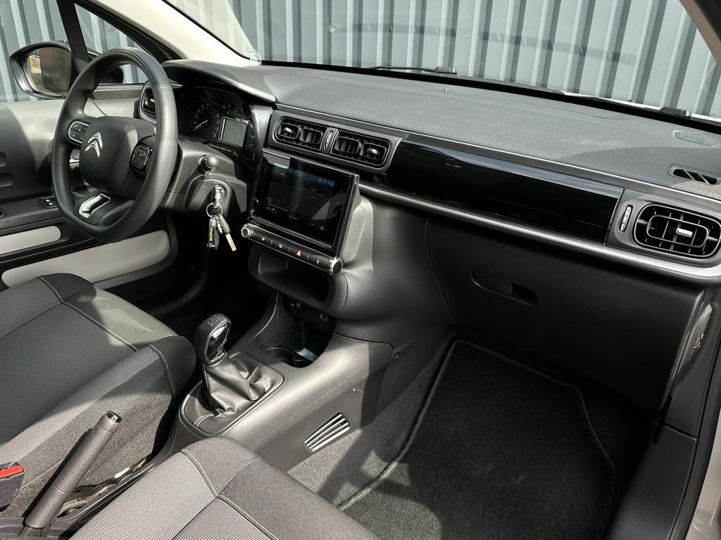 Citroën C3 1.2 PureTech 83 pk Feel 1e eigenaar, NAP, Voorwielaandrijving, 83 pk, 1199 cc, Lichtsensor