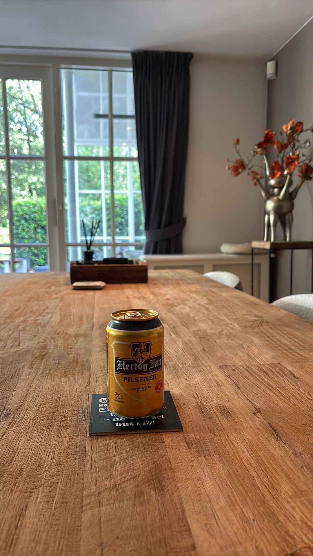 Goedkoop bier!, Ophalen, Nieuw