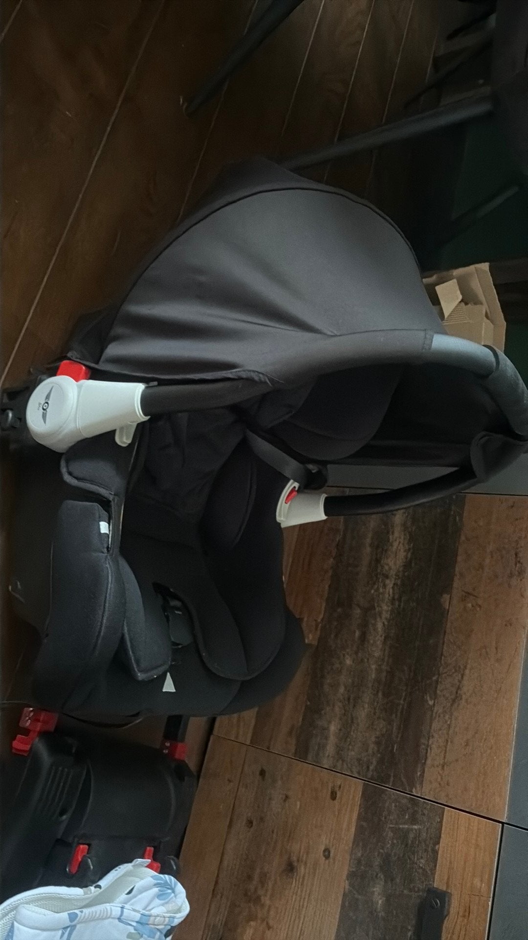 Autostoel met isofix, Overige merken, 15 t/m 36 kg, Ophalen of Verzenden, Zo goed als nieuw