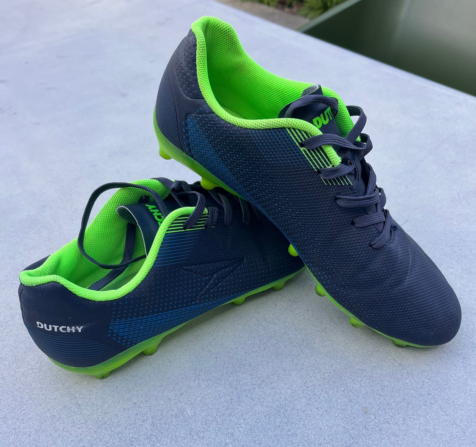 Voetbalschoenen Dutchy maat 39, Maat XS of kleiner, Schoenen, Ophalen of Verzenden, Zo goed als nieuw