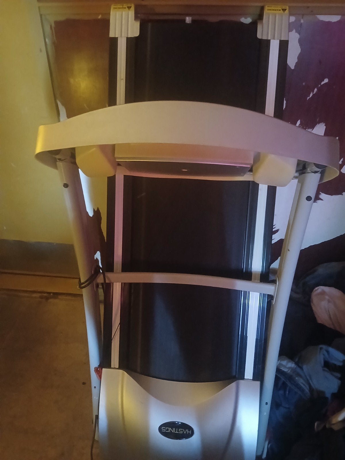 Hastings Loopband - Perfect voor Thuis Workouts, Sport en Fitness, Ophalen, Gebruikt, Metaal, Loopband