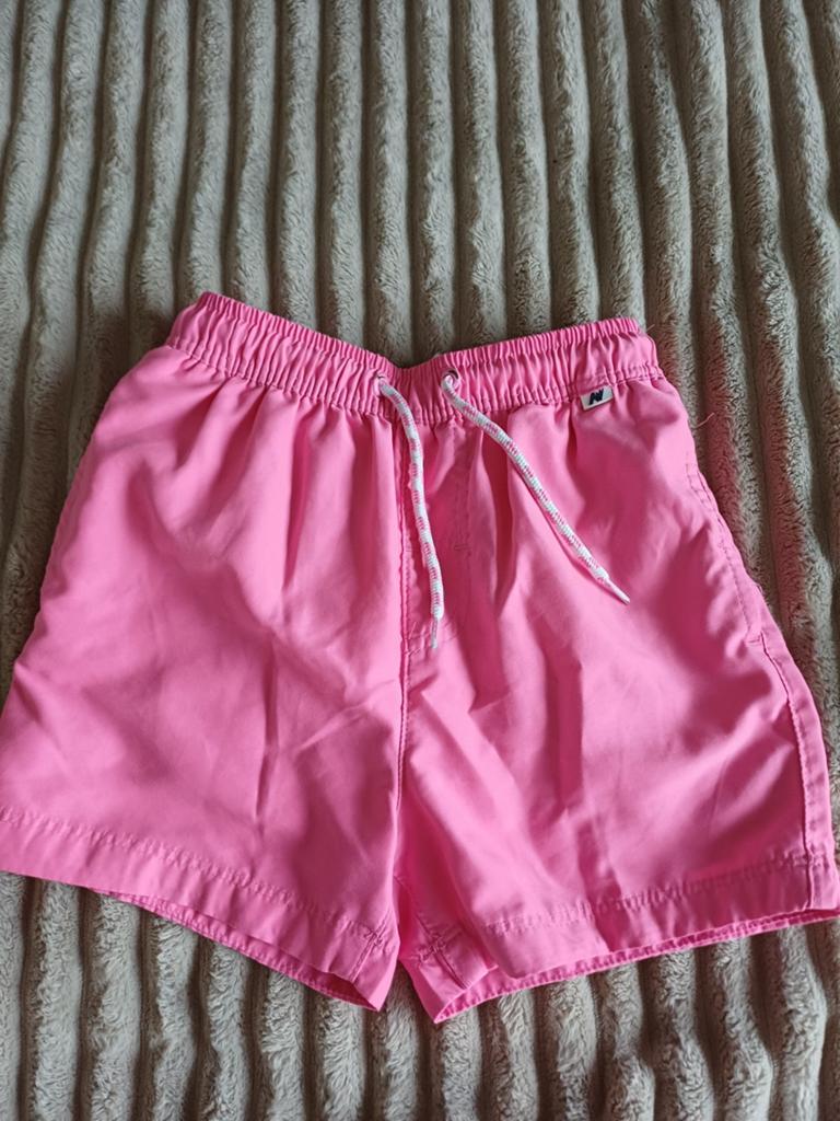 Next zwembroek maat 116, Sport- of Zwemkleding, Ophalen of Verzenden, Zo goed als nieuw, Next